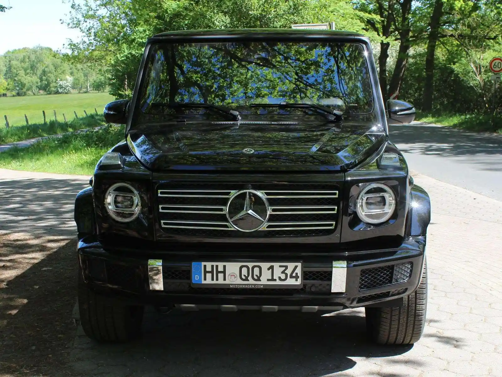 Mercedes-Benz G 500