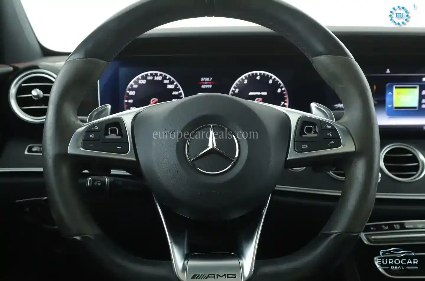 Mercedes-Benz E 43 AMG