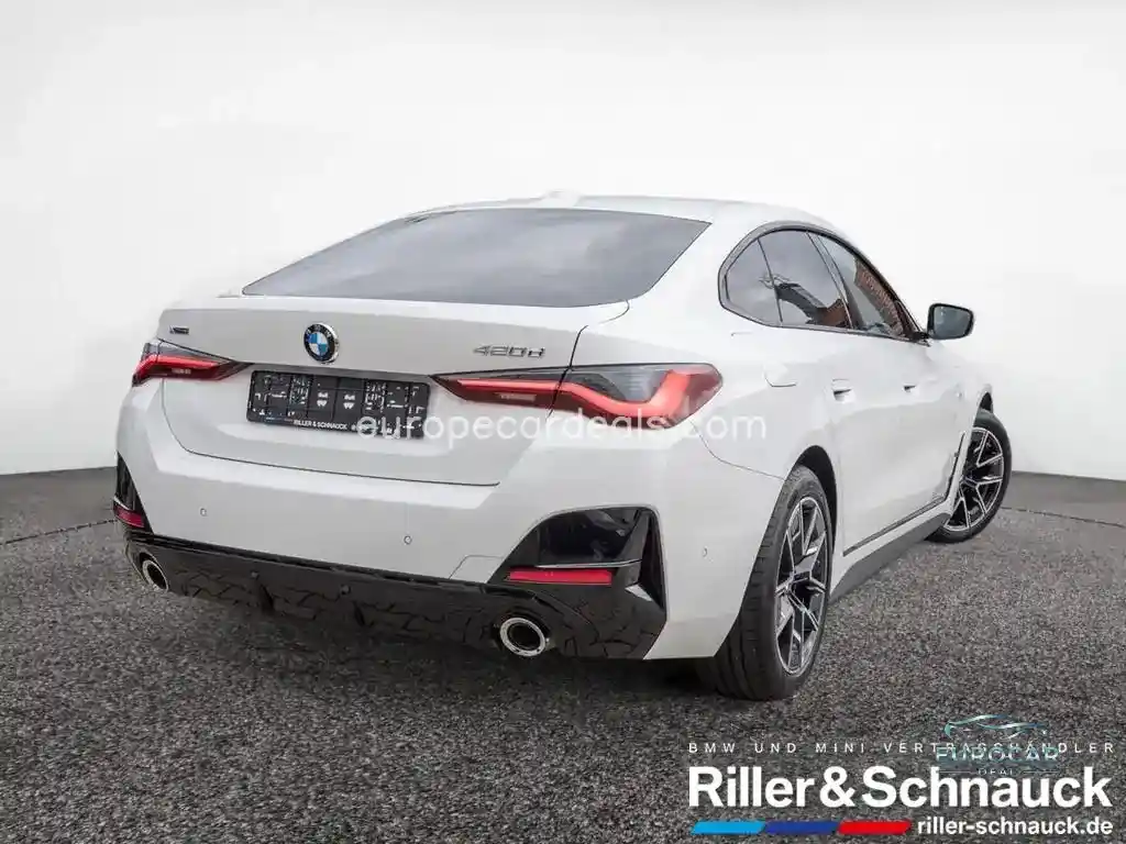BMW 420 Gran Coupé