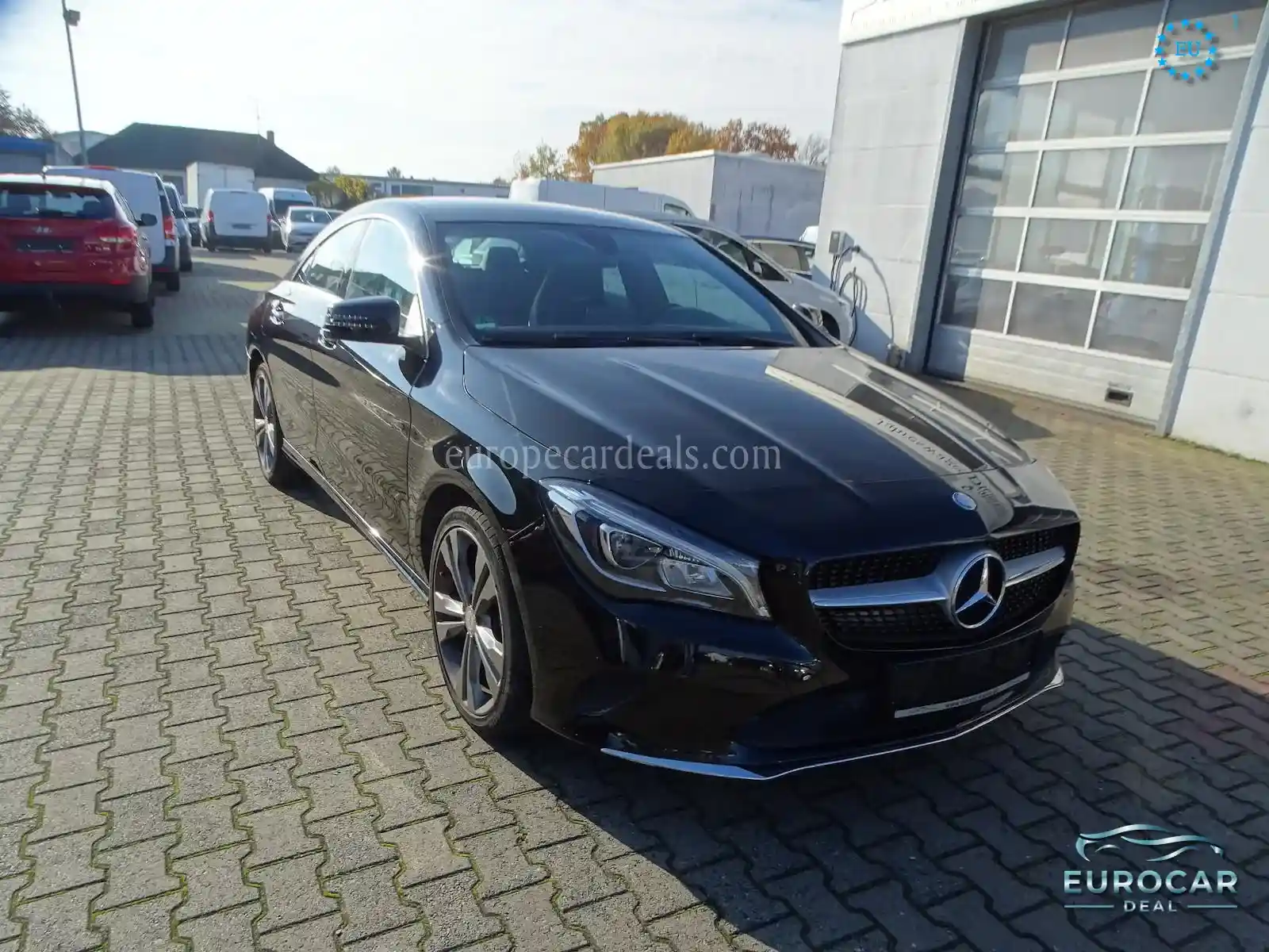 Mercedes-Benz CLA 180