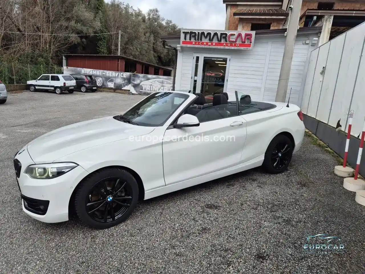 BMW 220