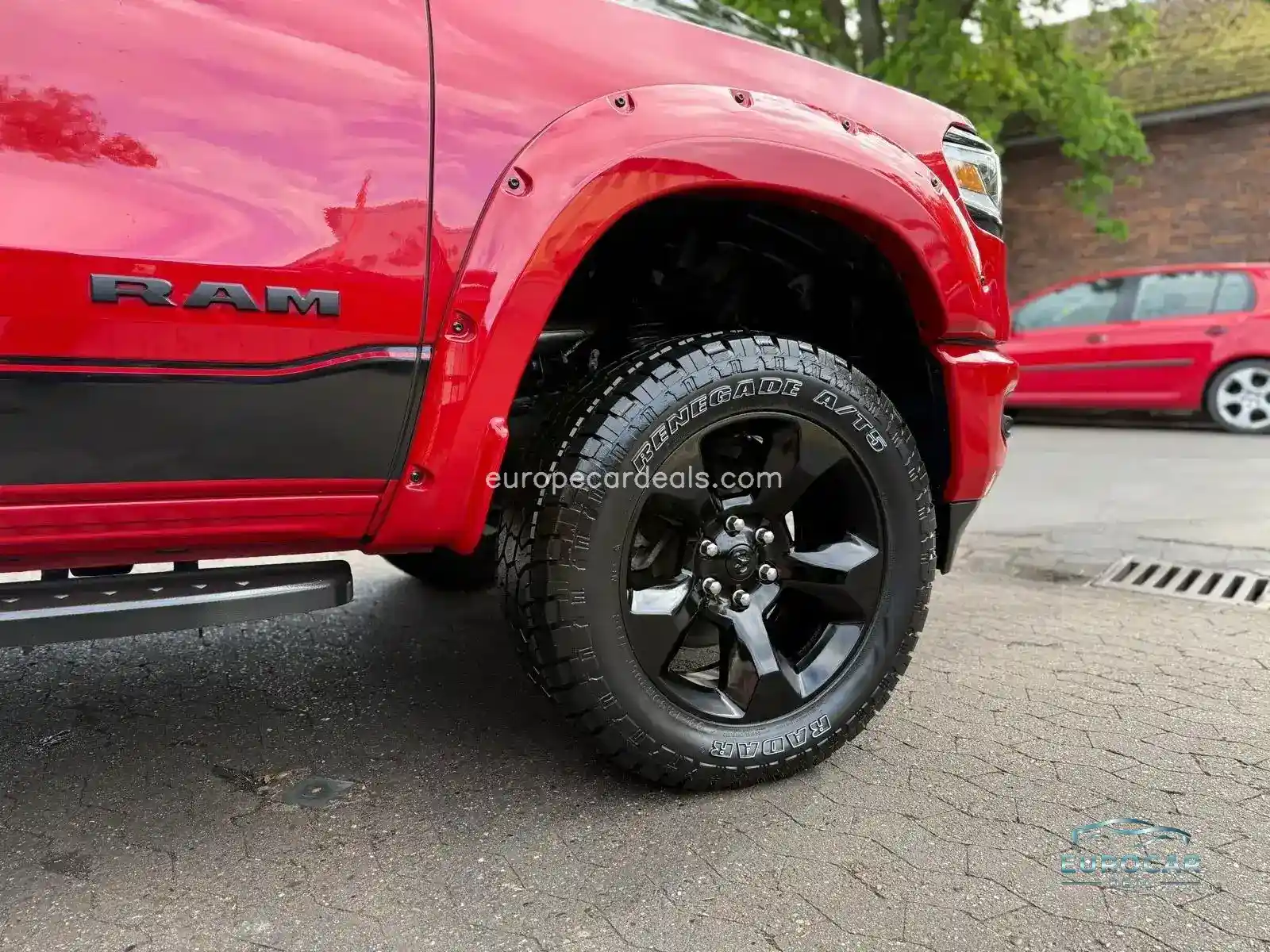 Dodge RAM