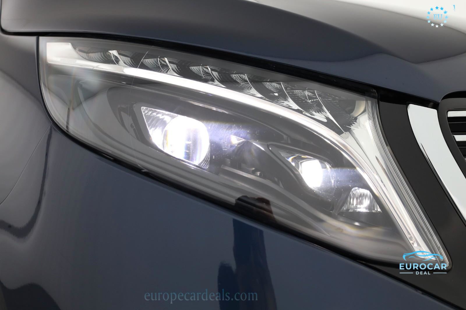 Mercedes-Benz EQV