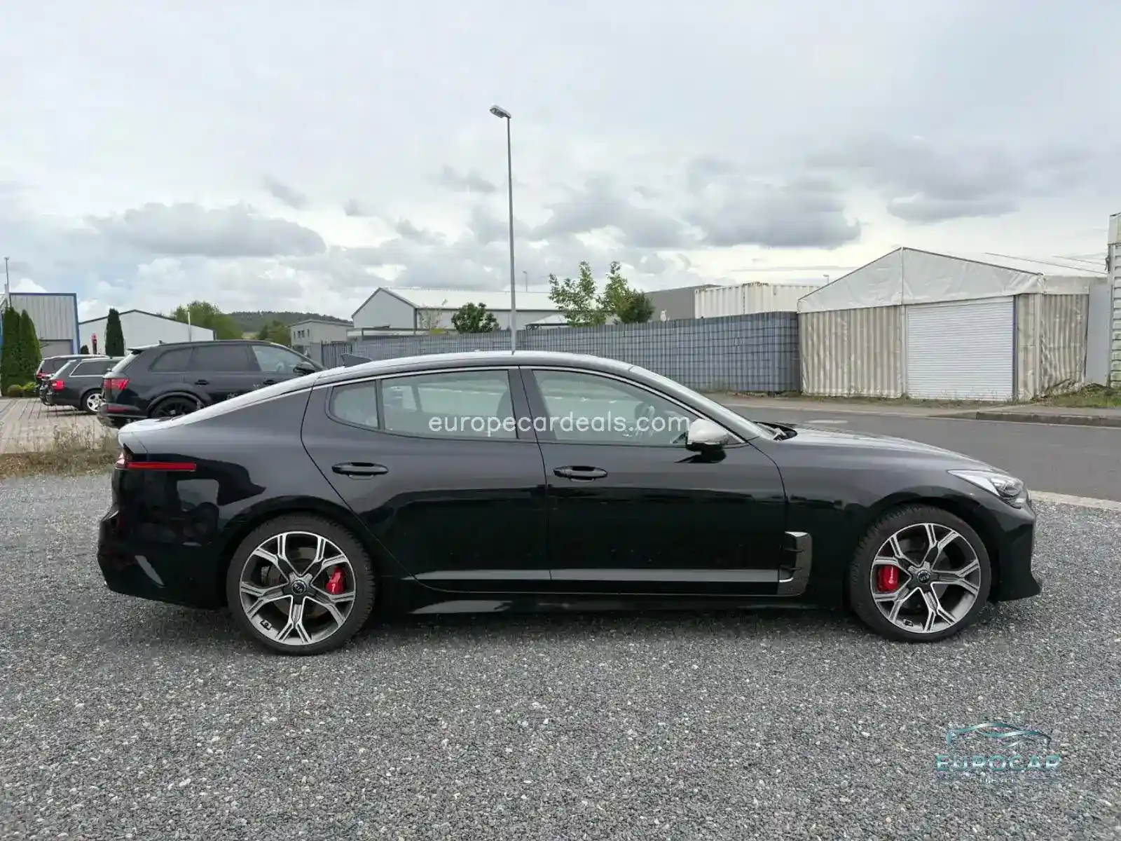 Kia Stinger