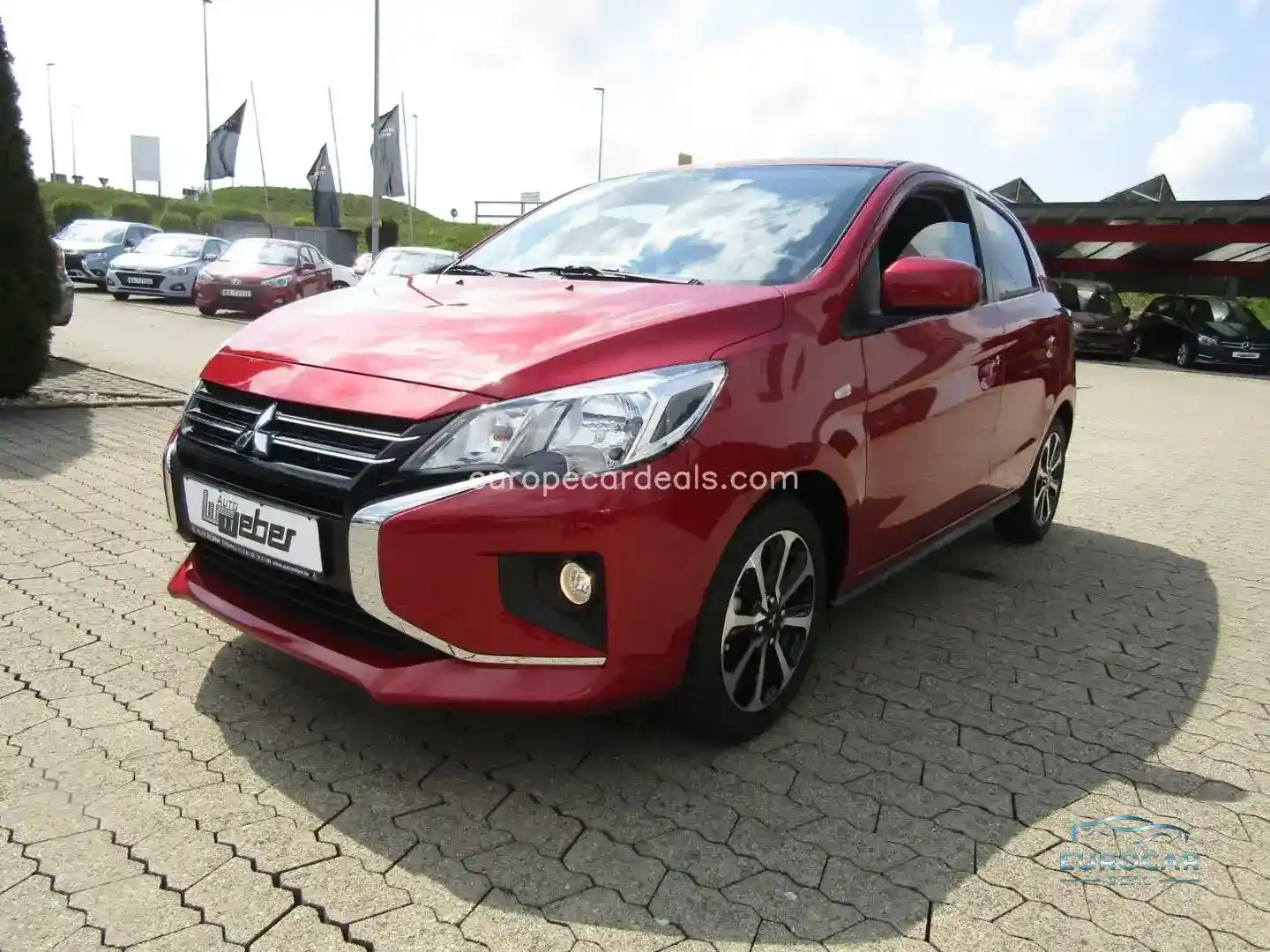 Mitsubishi Space Star