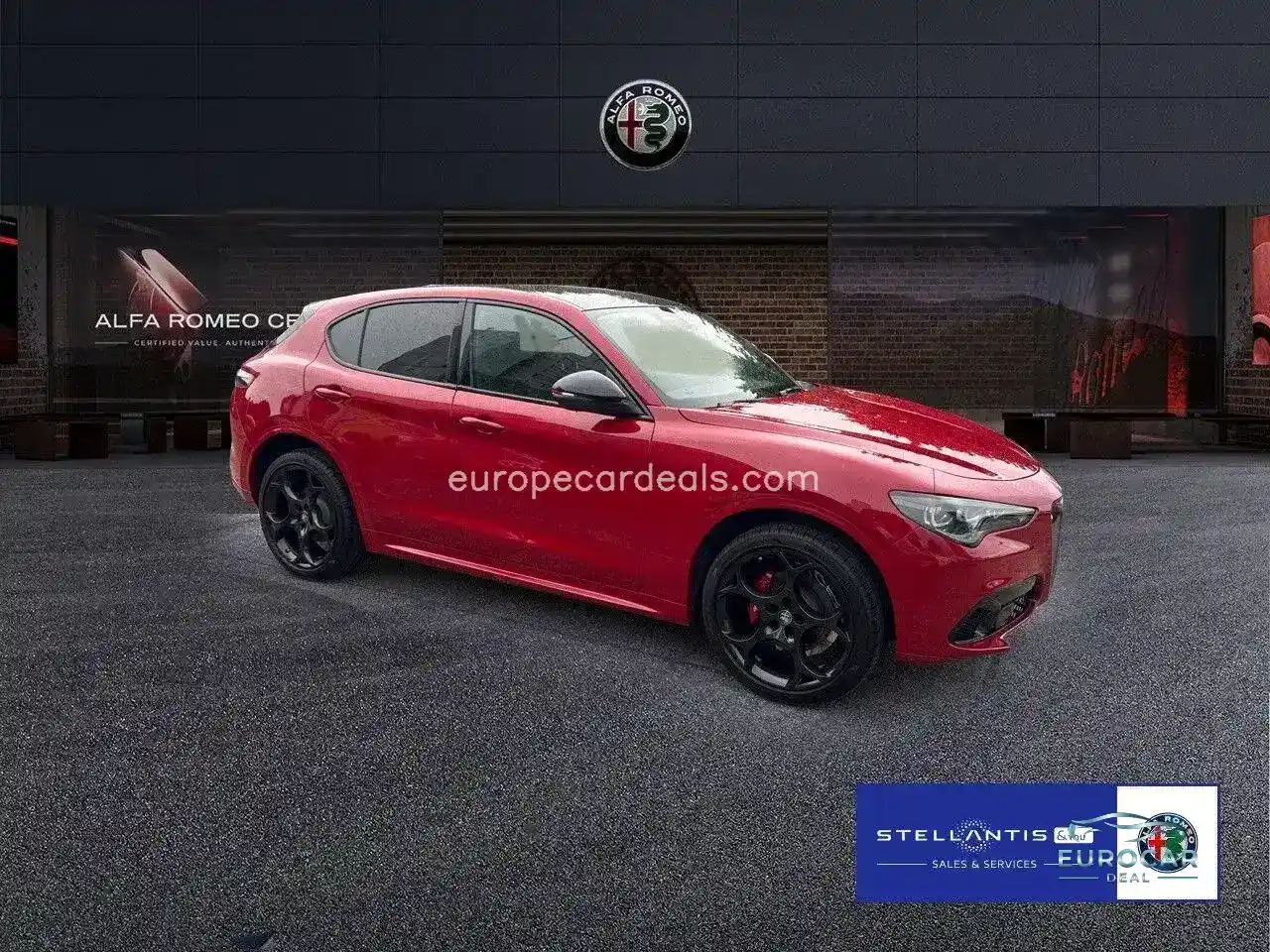 Alfa Romeo Stelvio
