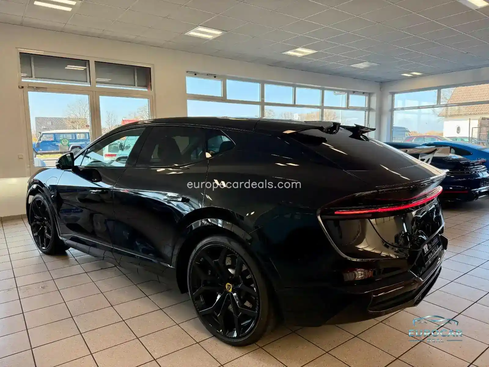 Lotus Eletre