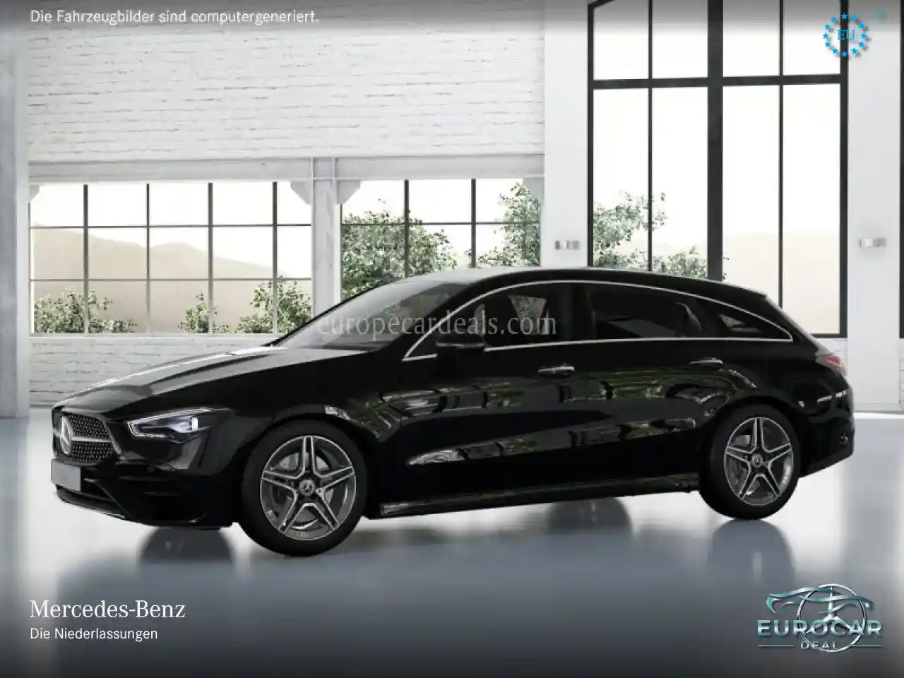 Mercedes-Benz CLA 250 Shooting Brake