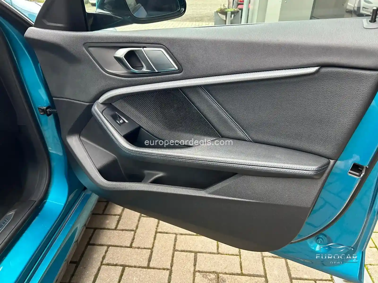 BMW 218 Gran Coupé