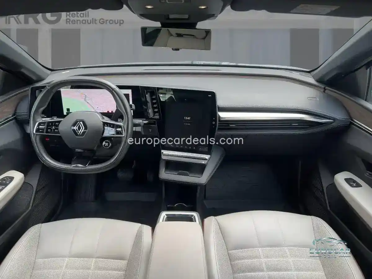 Renault Megane E-TECH