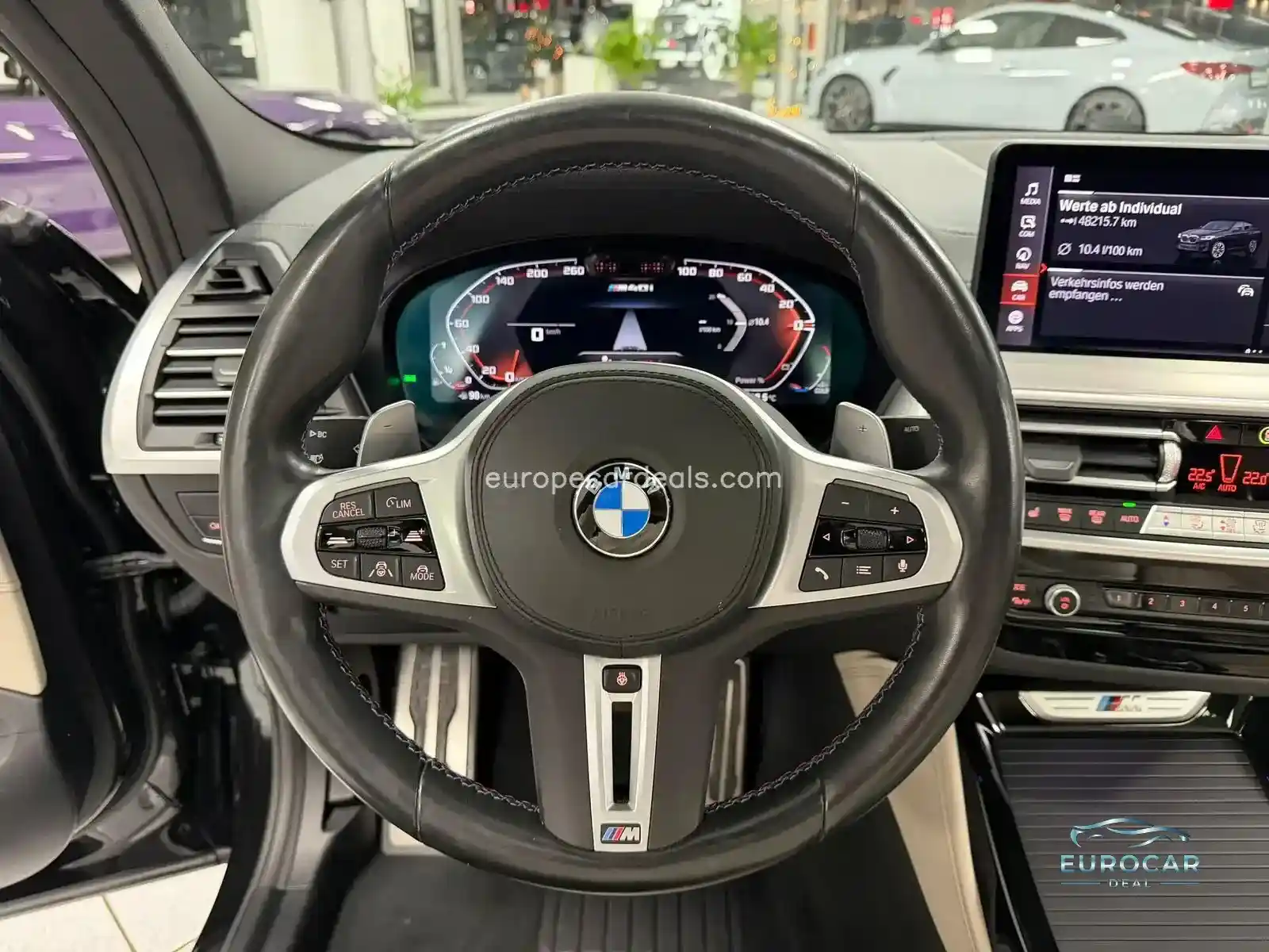 BMW X4 M40