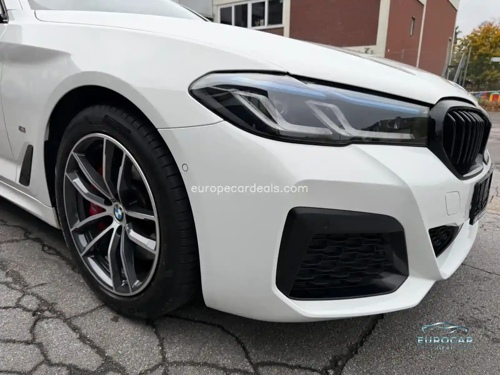 BMW 520
