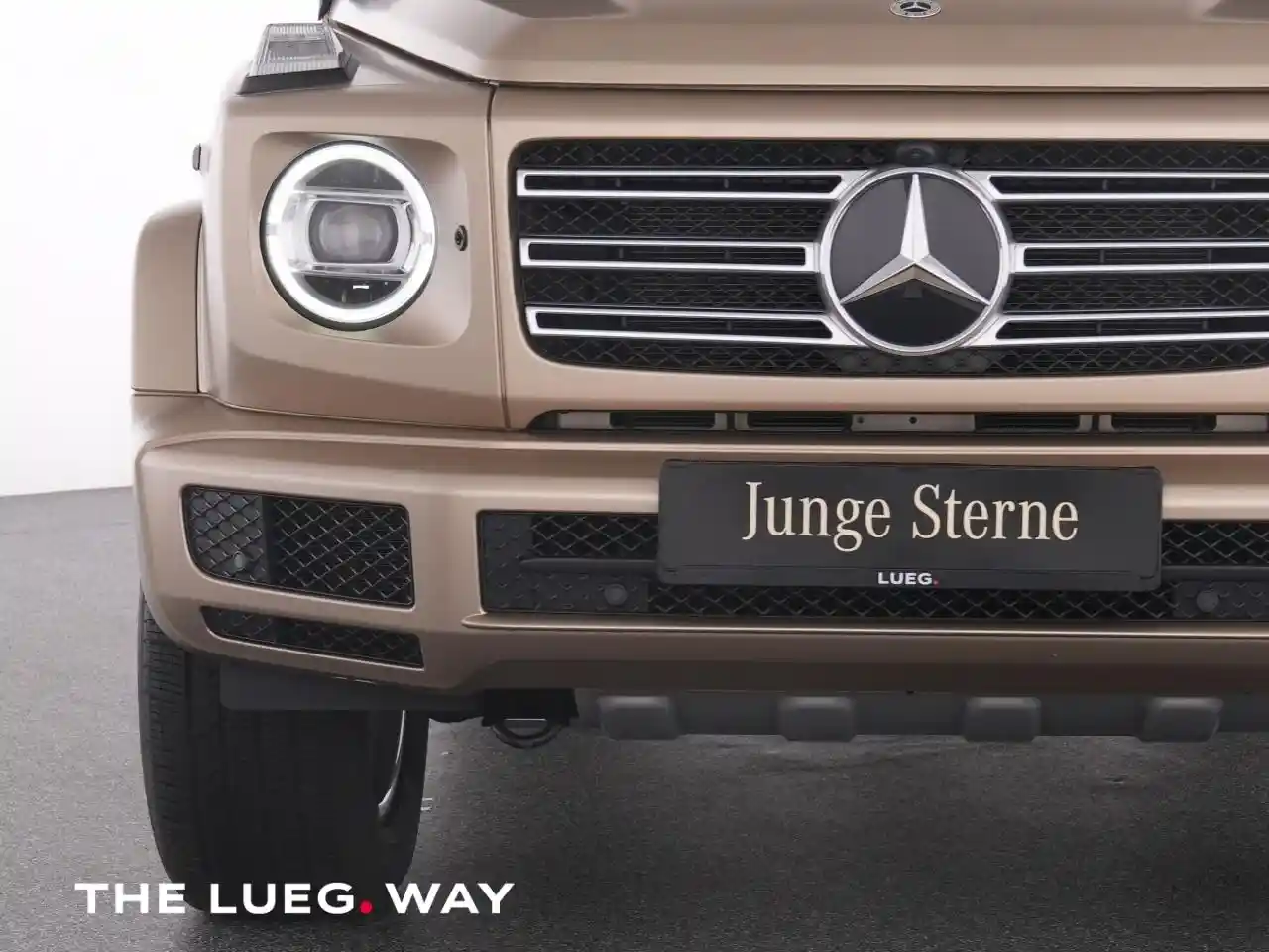 Mercedes-Benz G 500