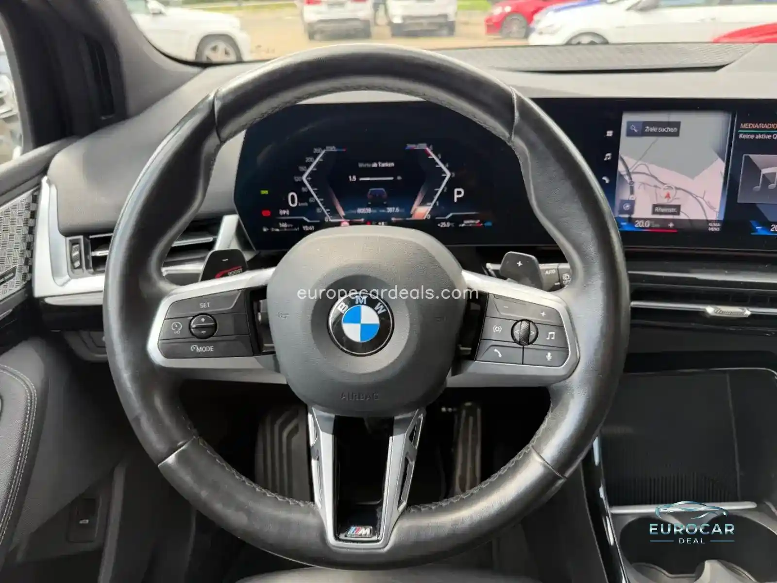 BMW 218 Active Tourer
