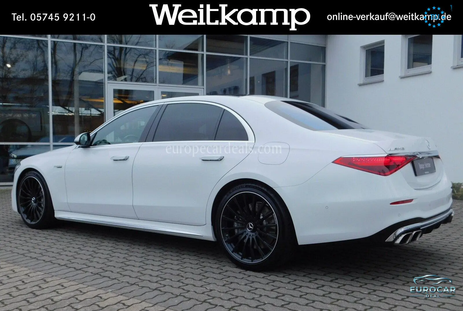 Mercedes-Benz S 63 AMG