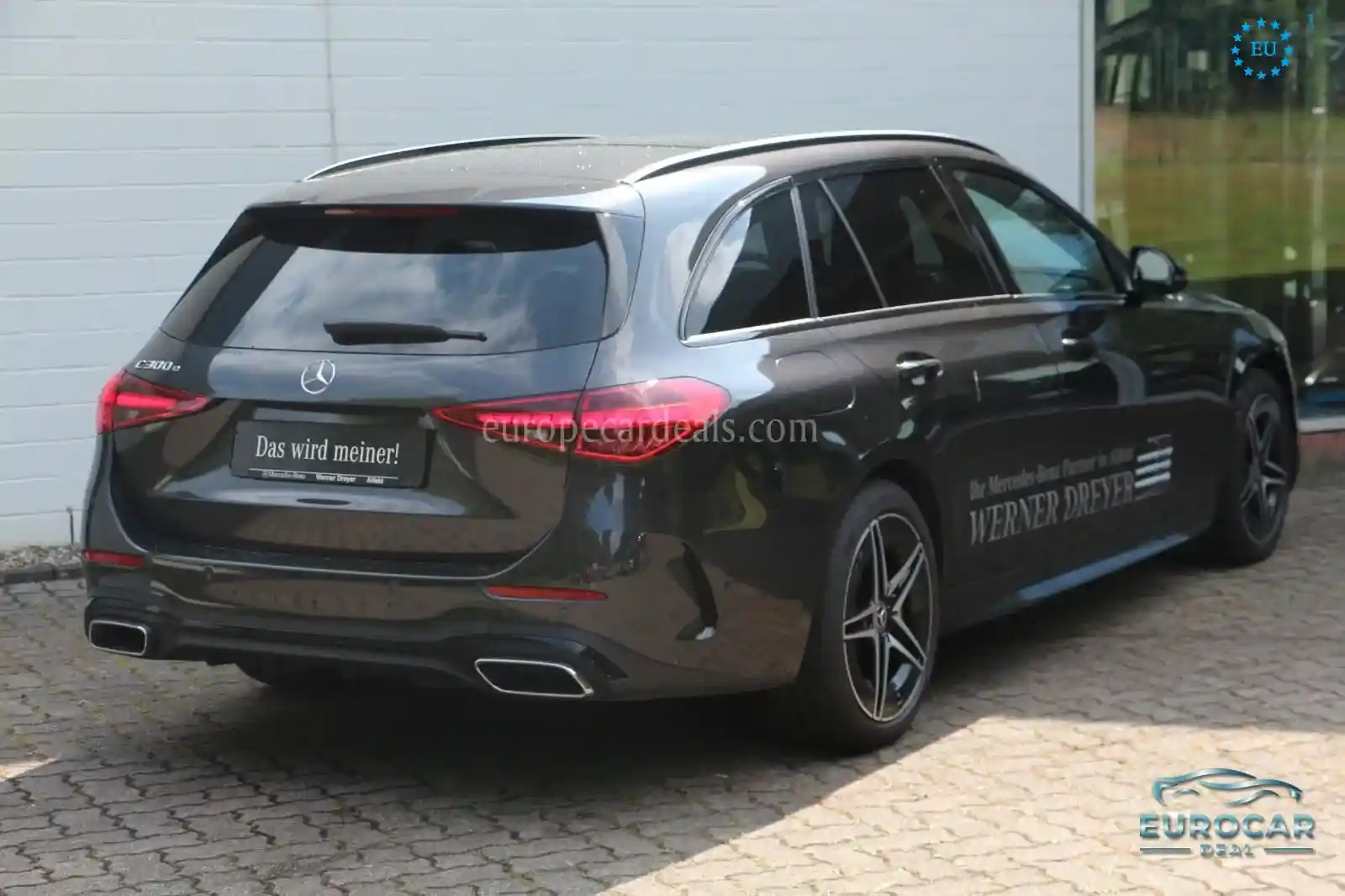 Mercedes-Benz C 300