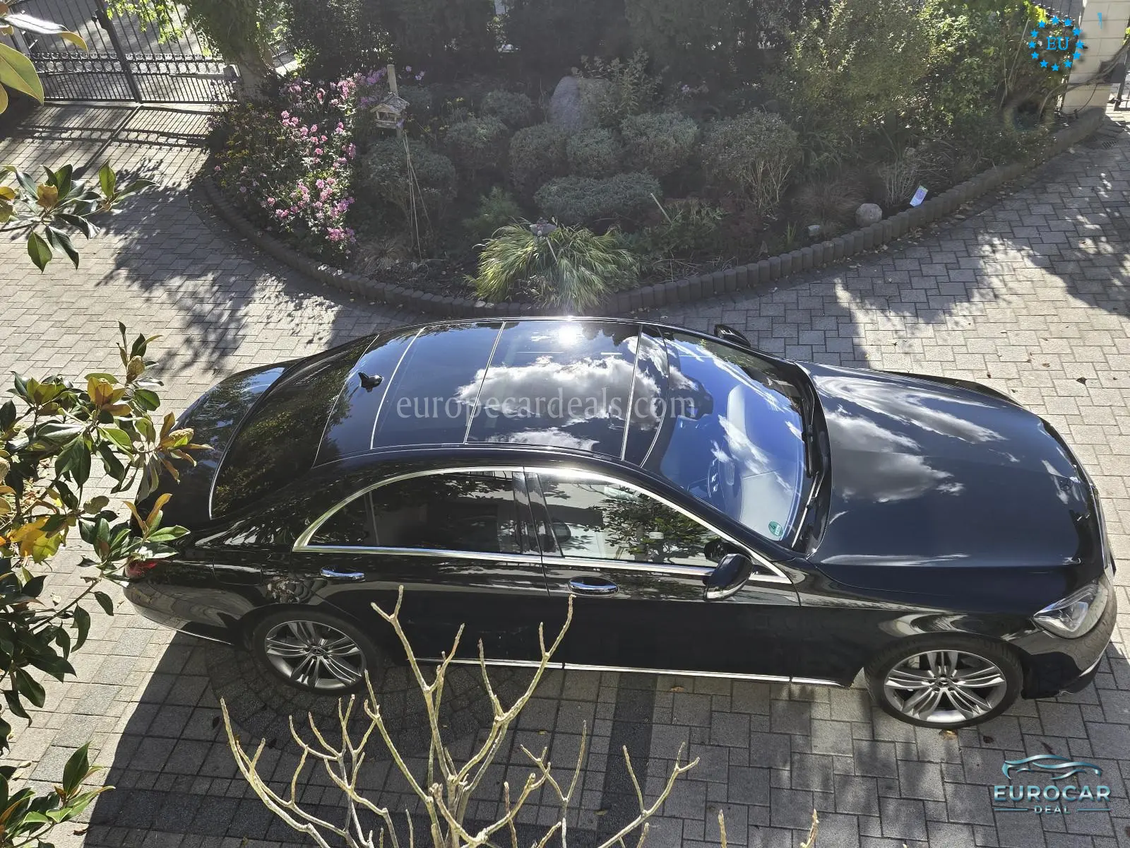 Mercedes-Benz S 400