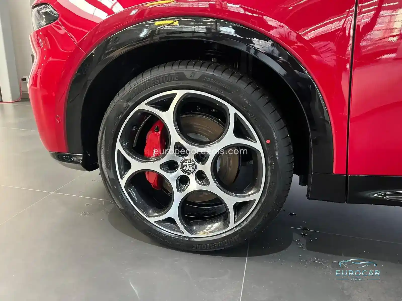 Alfa Romeo Tonale