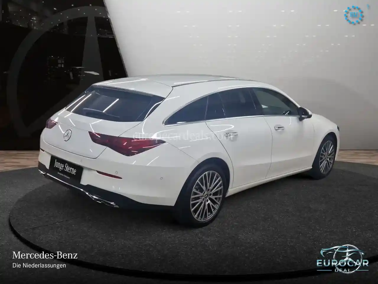 Mercedes-Benz CLA 180 Shooting Brake