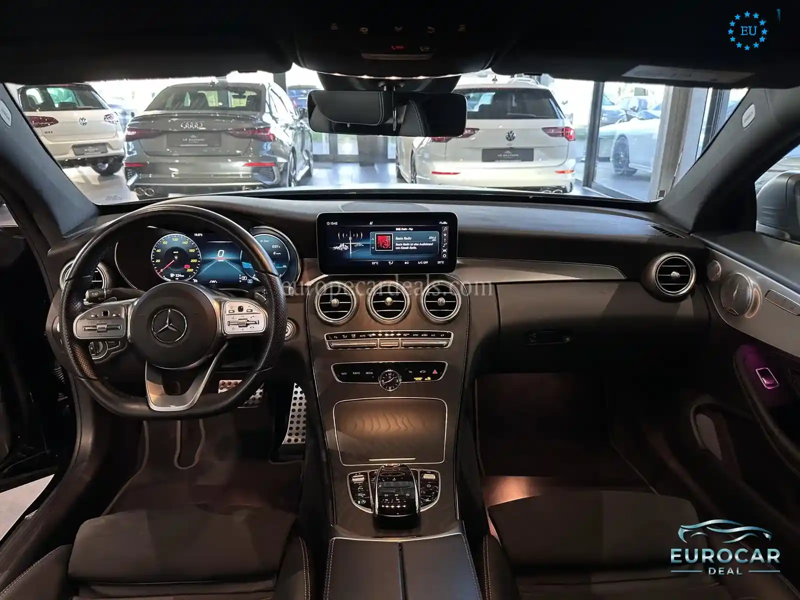 Mercedes-Benz C 300