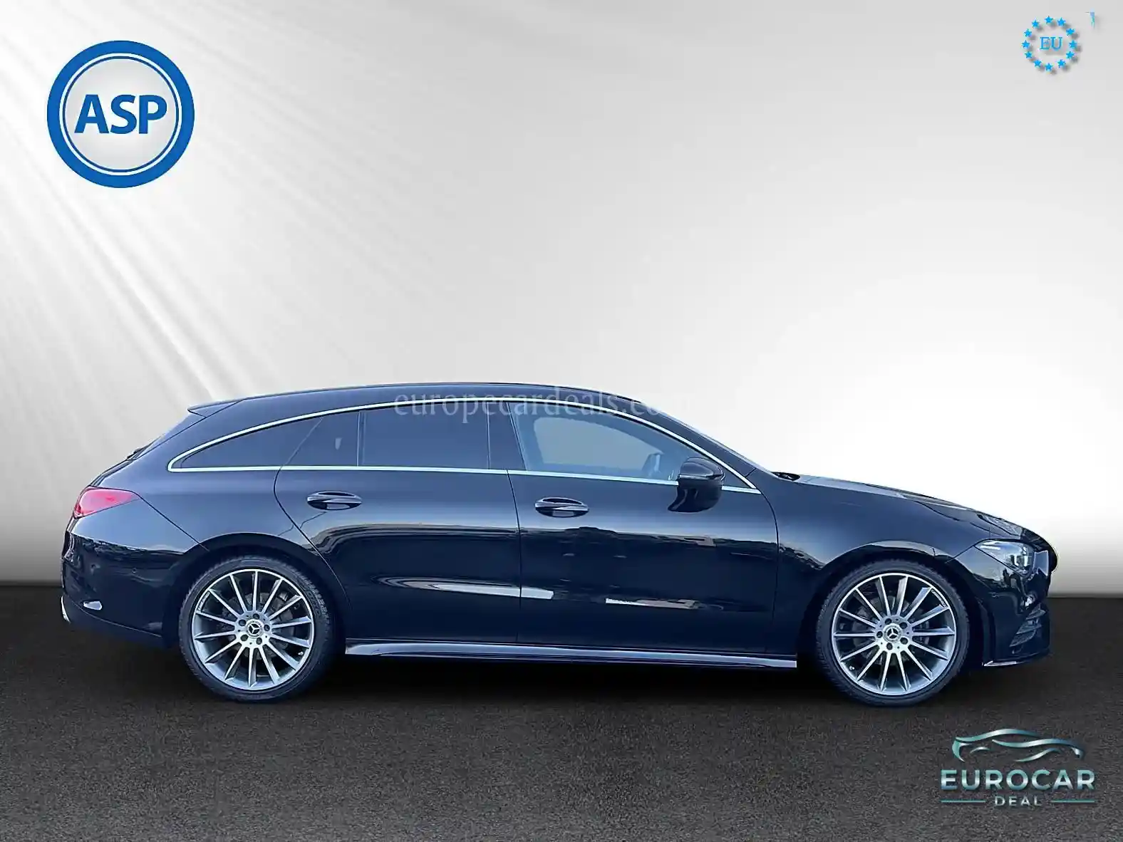 Mercedes-Benz CLA 180 Shooting Brake
