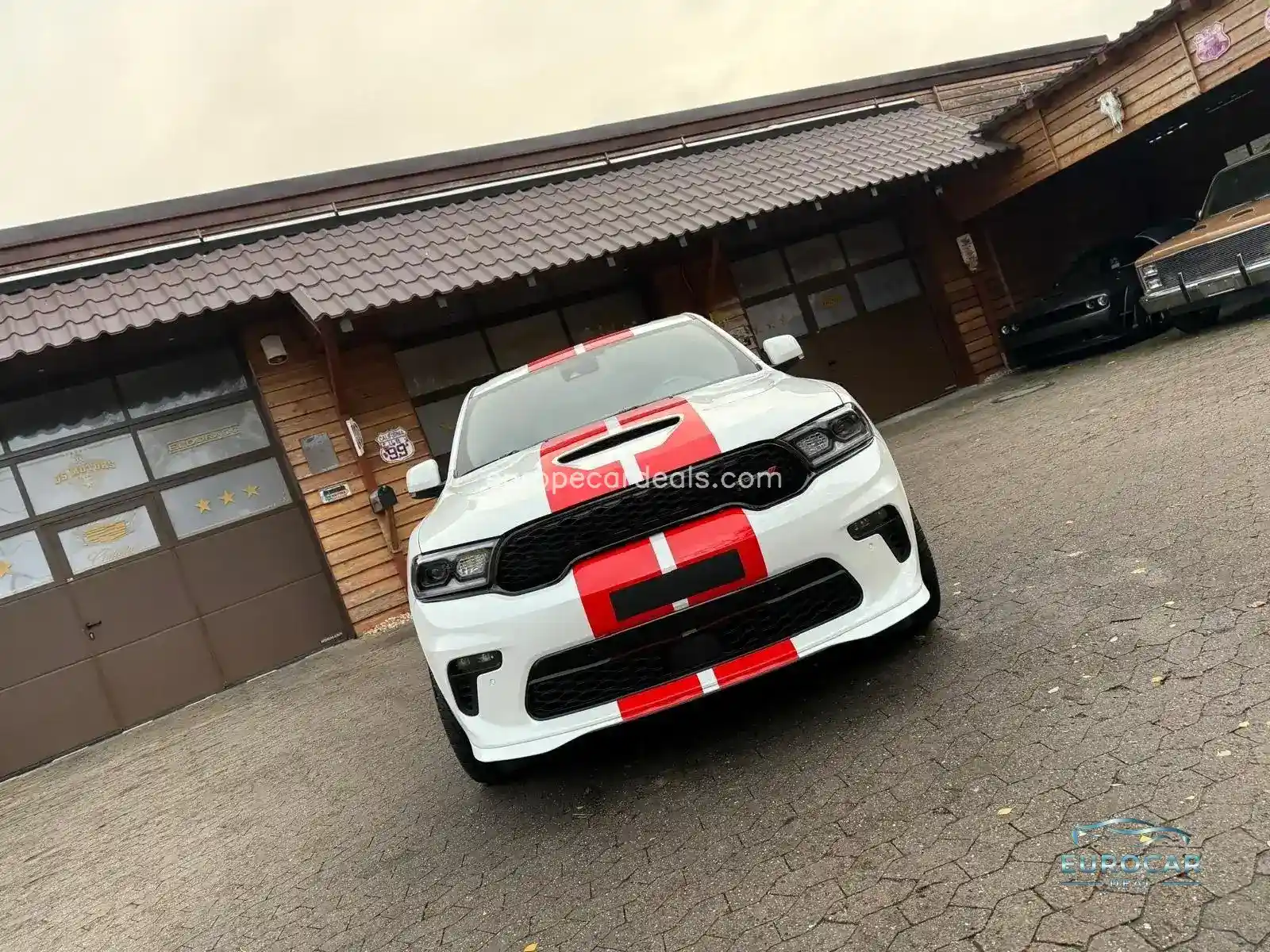 Dodge Durango