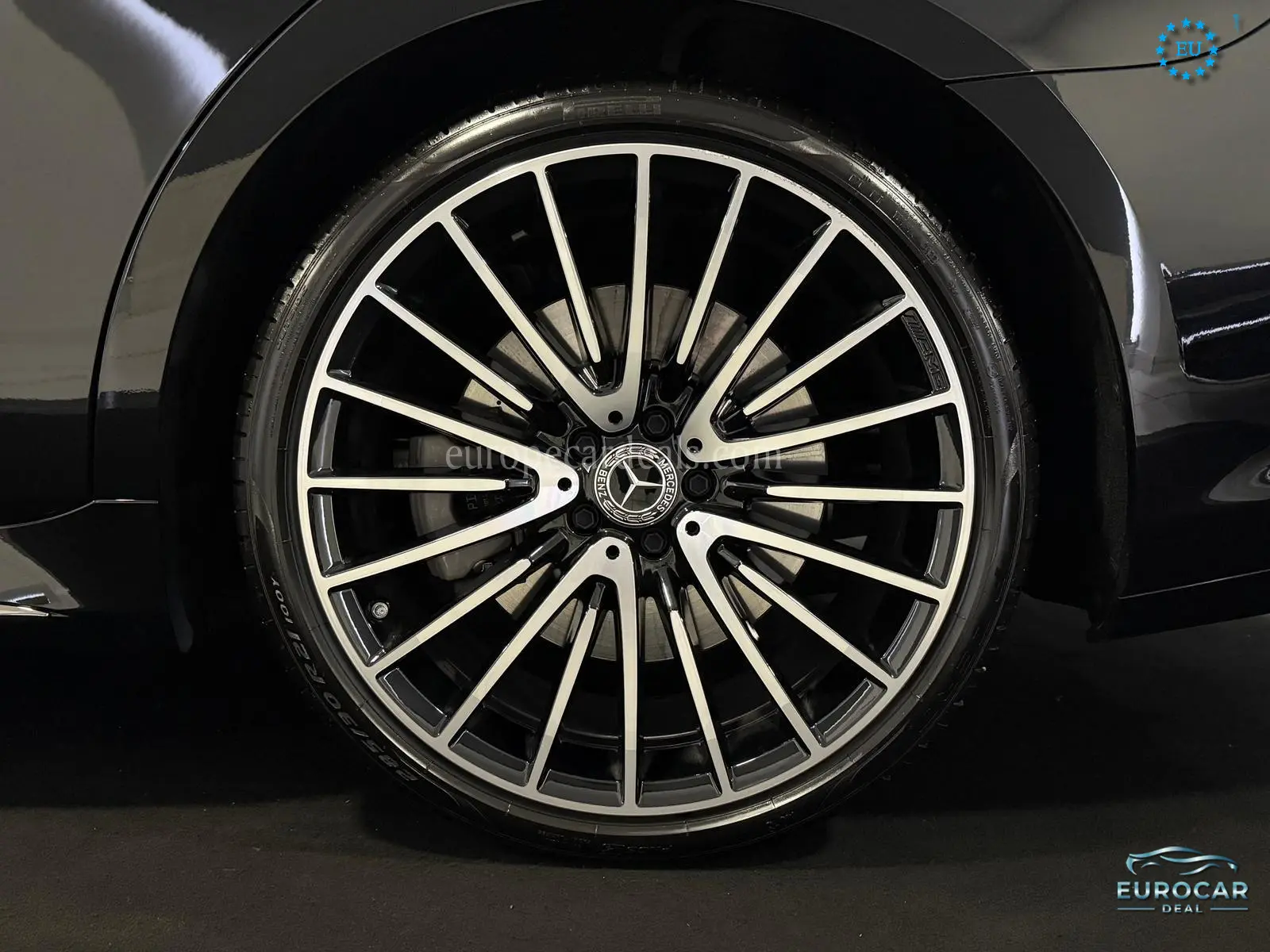 Mercedes-Benz S 500