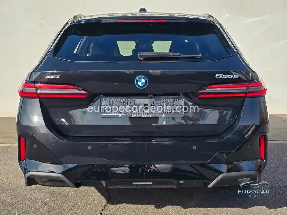 BMW 550