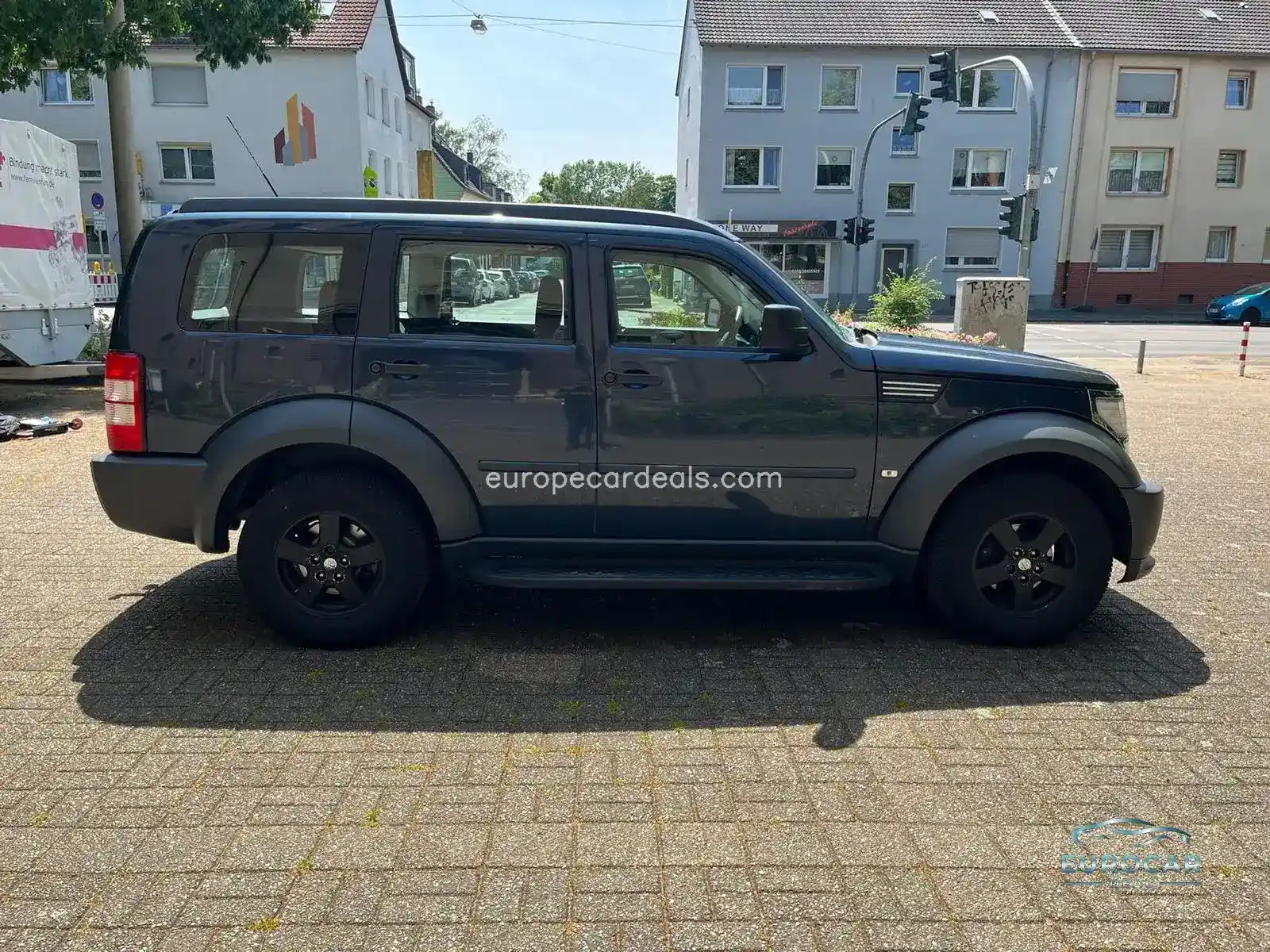 Dodge Nitro