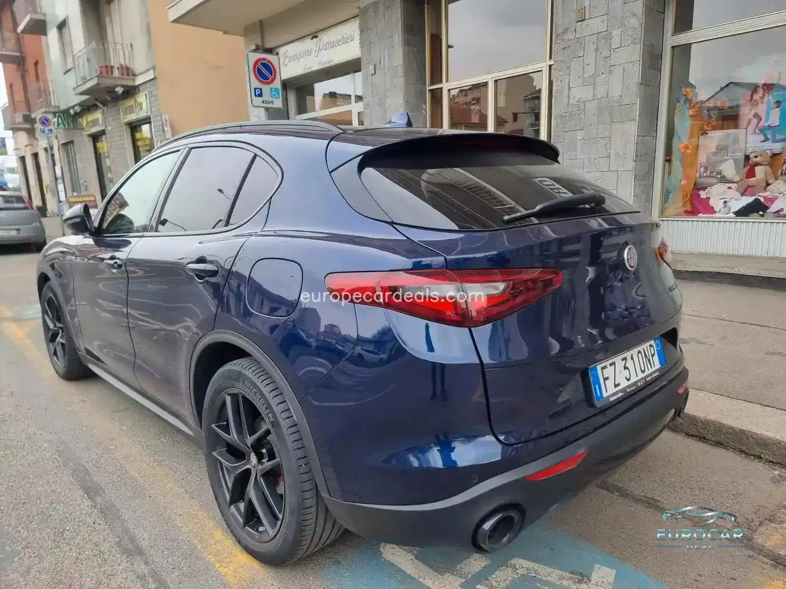 Alfa Romeo Stelvio