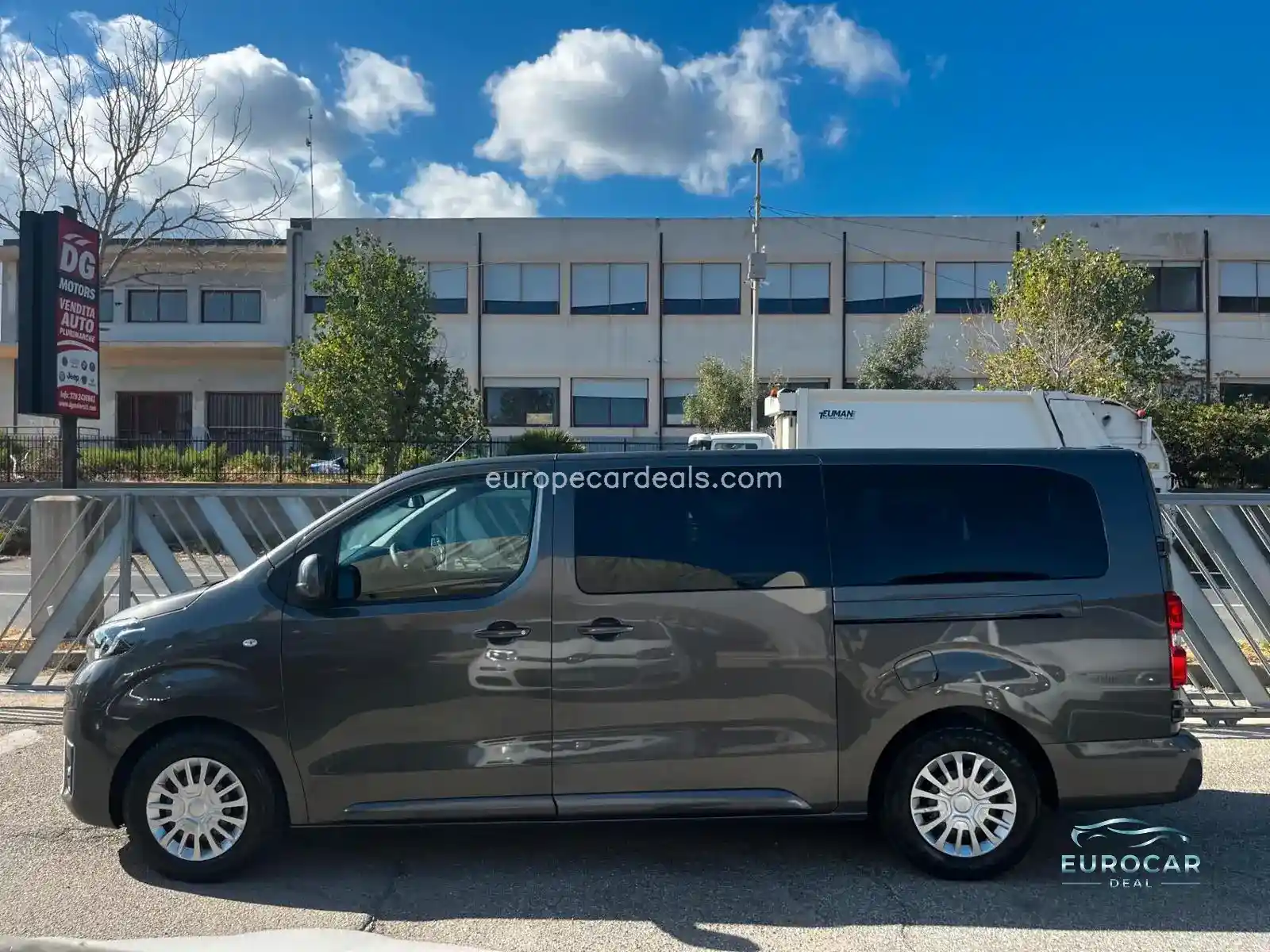 Toyota Proace (Verso)