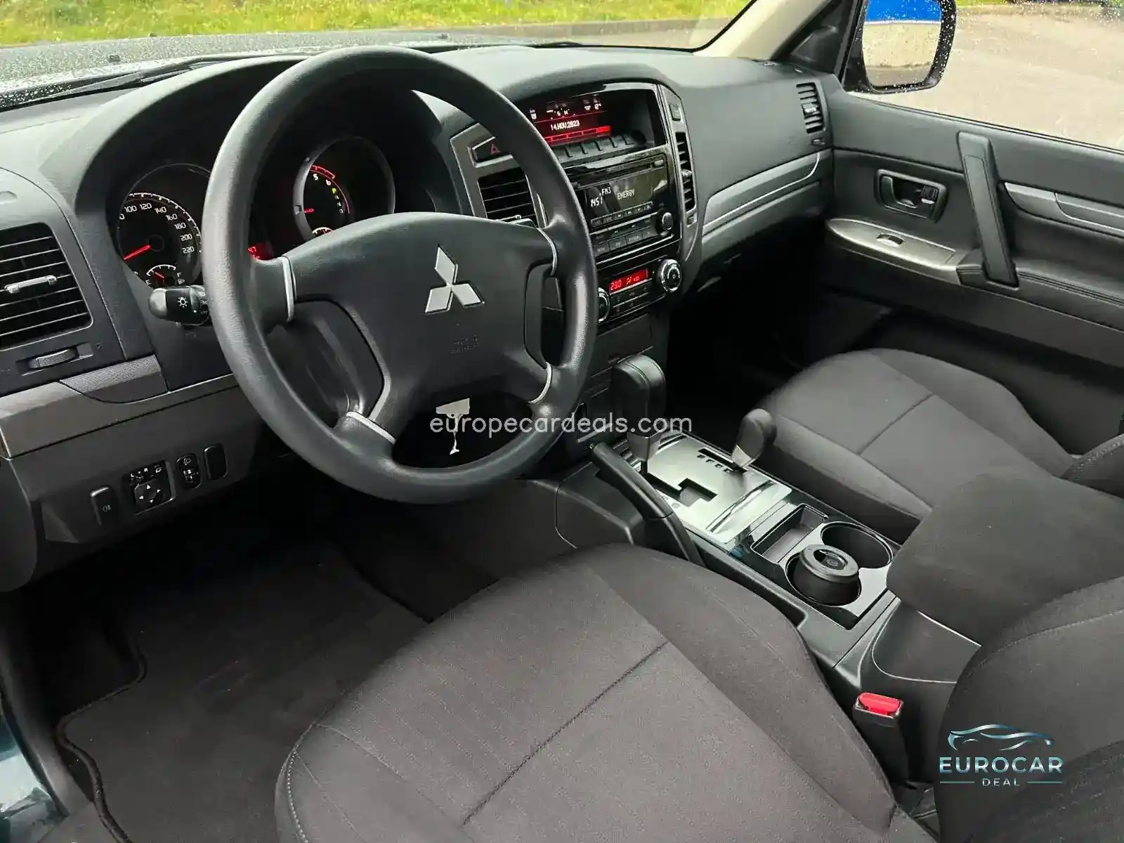 Mitsubishi Pajero