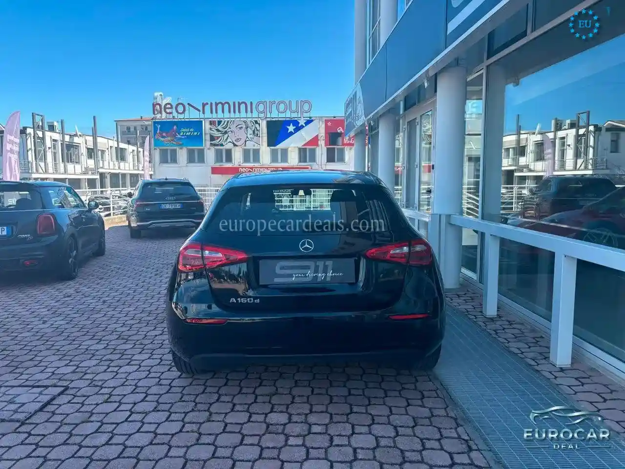 Mercedes-Benz A 160
