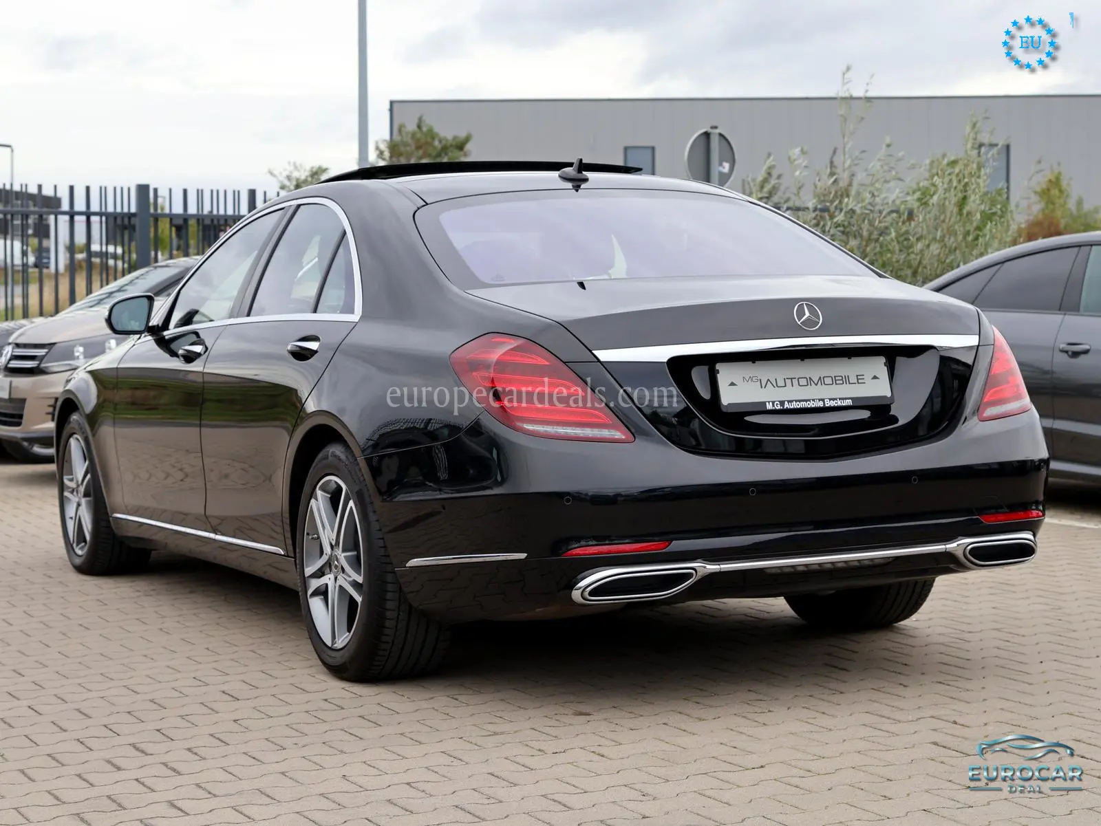 Mercedes-Benz S 350