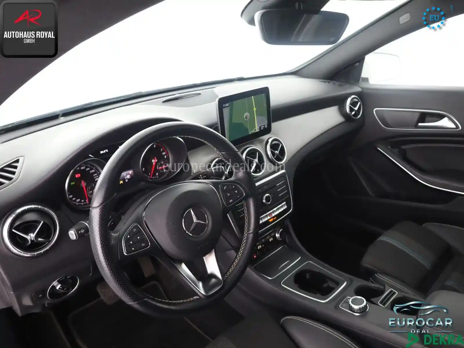 Mercedes-Benz CLA 220 Shooting Brake