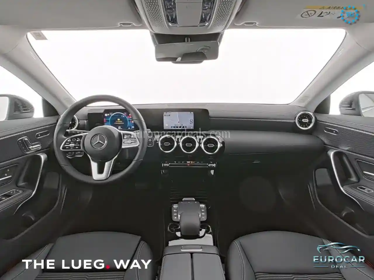 Mercedes-Benz CLA 250 Shooting Brake