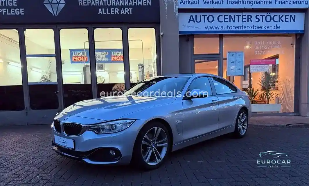 BMW 420
