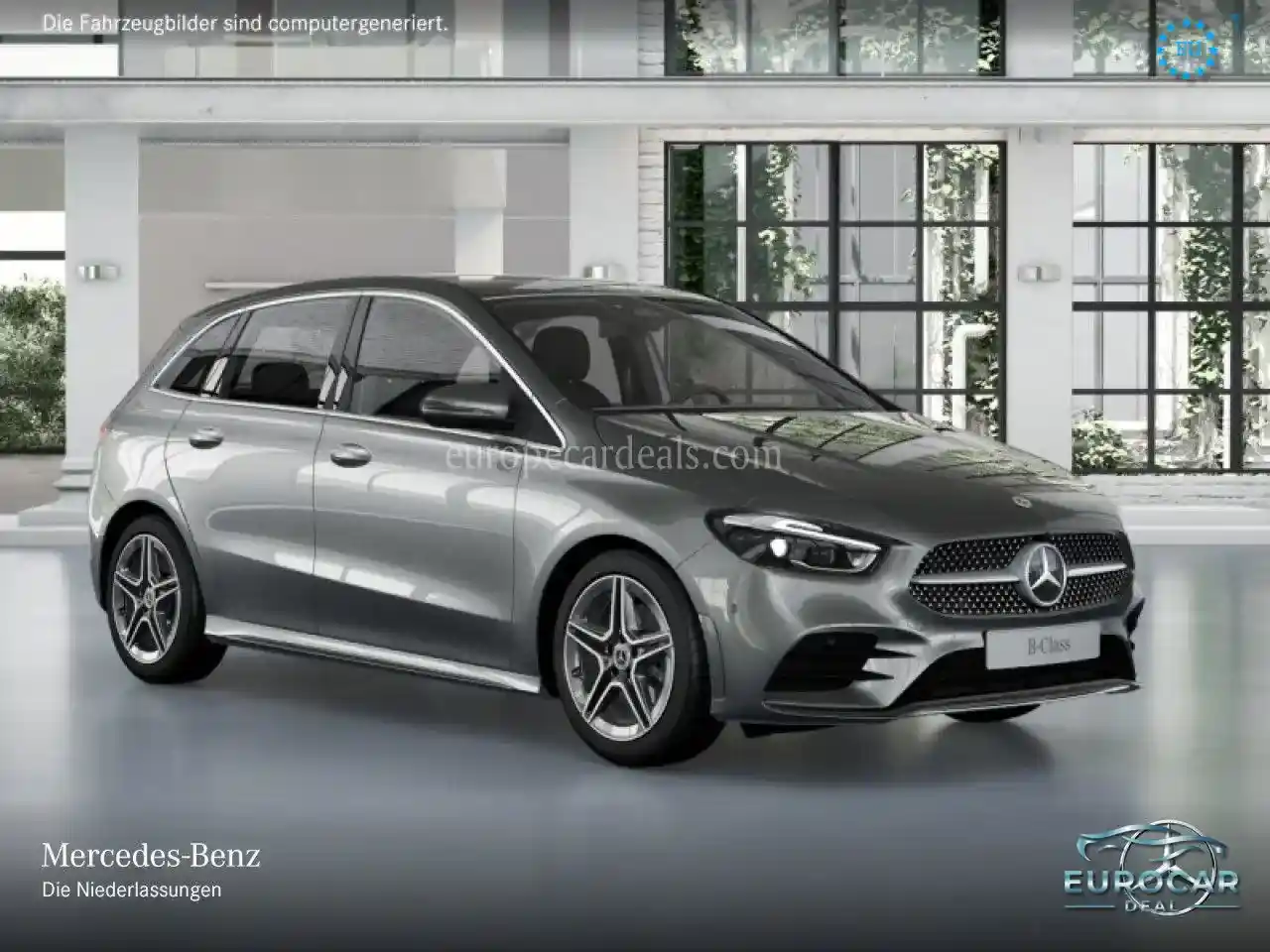 Mercedes-Benz B 200