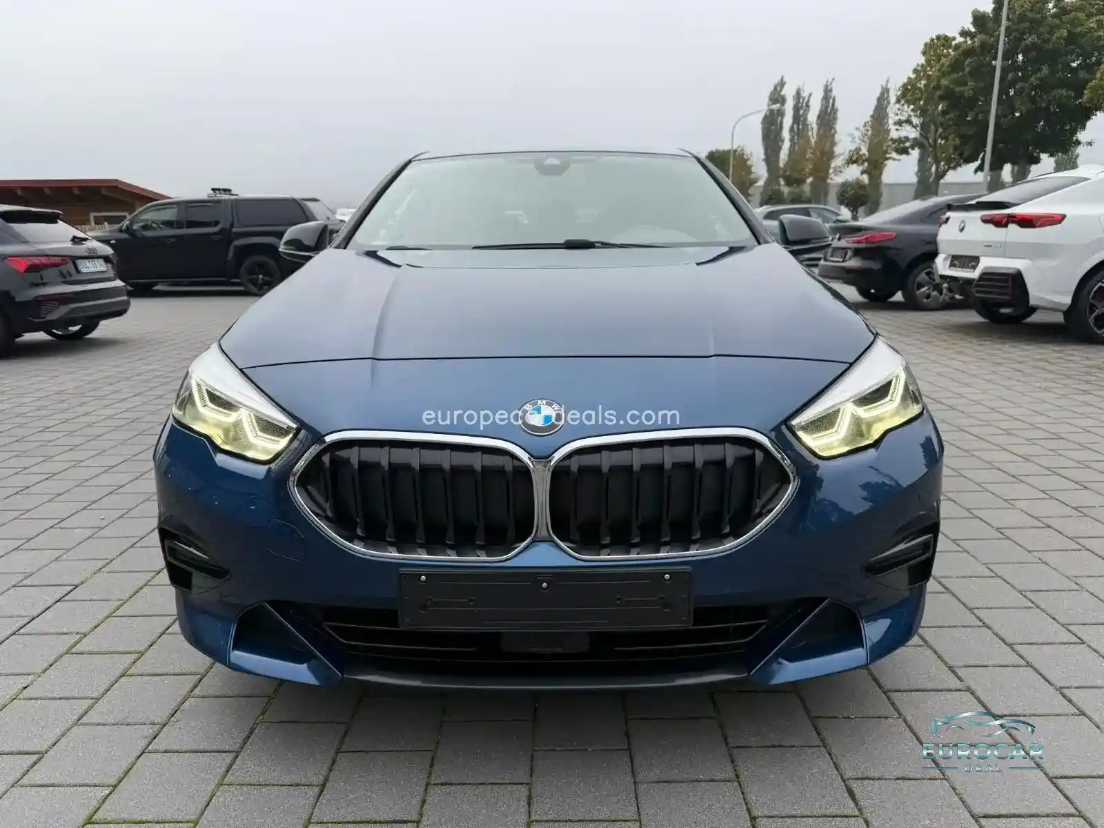 BMW 218 Gran Coupé