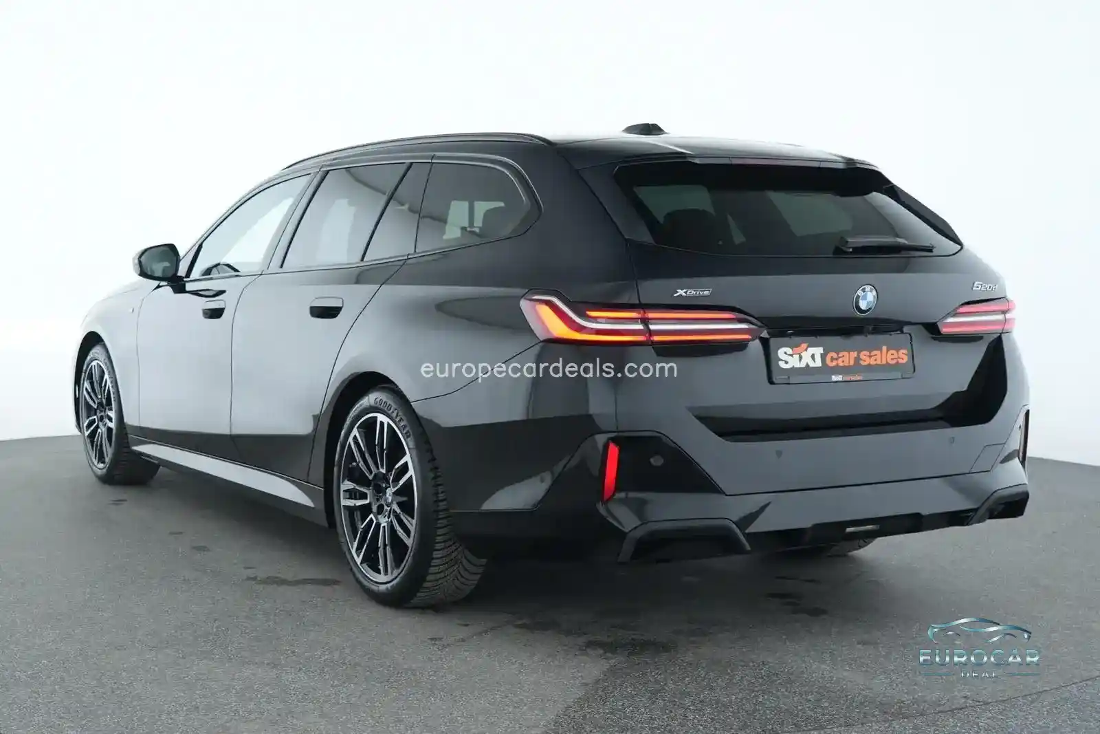 BMW 520