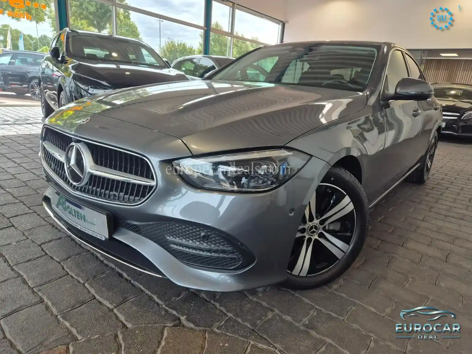 Mercedes-Benz C 200