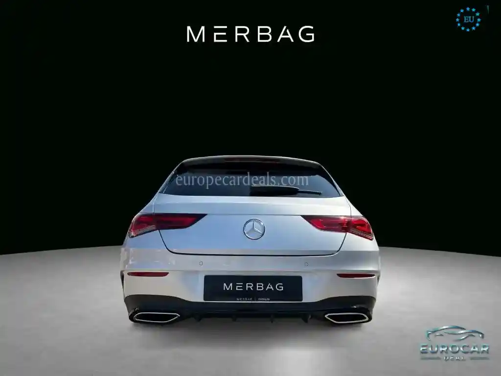 Mercedes-Benz CLA 180 Shooting Brake