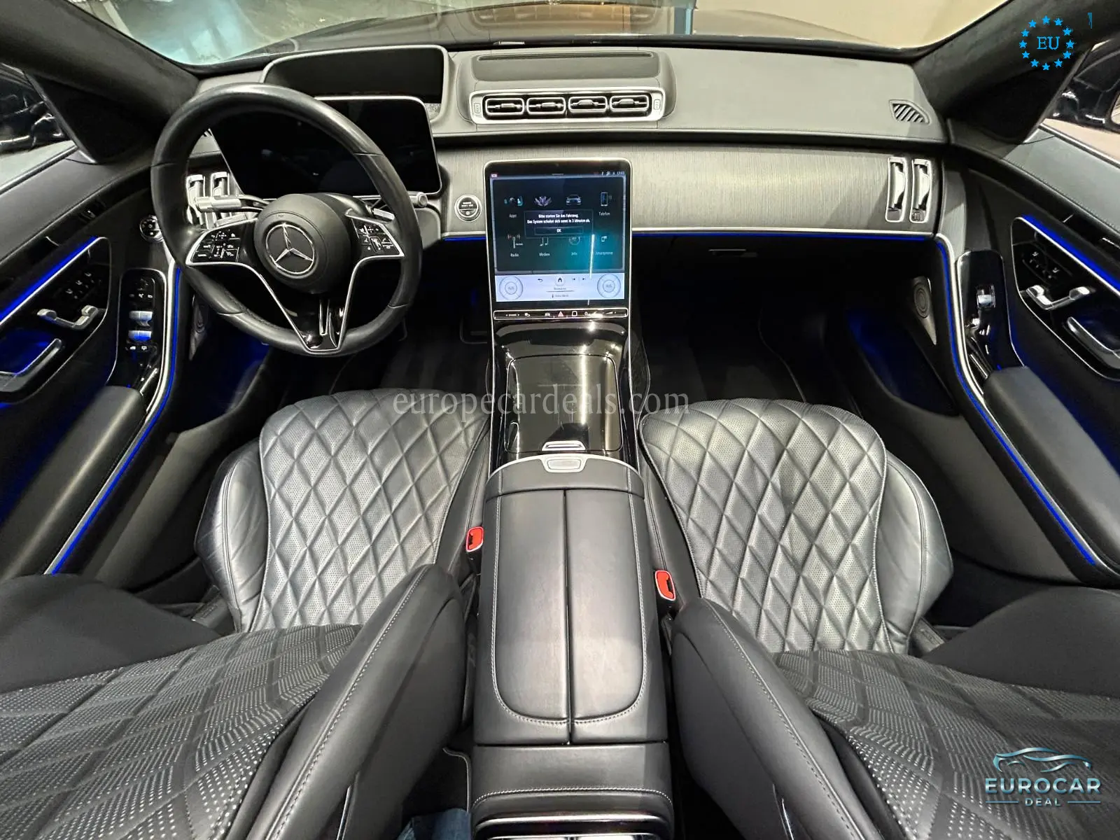 Mercedes-Benz S 580