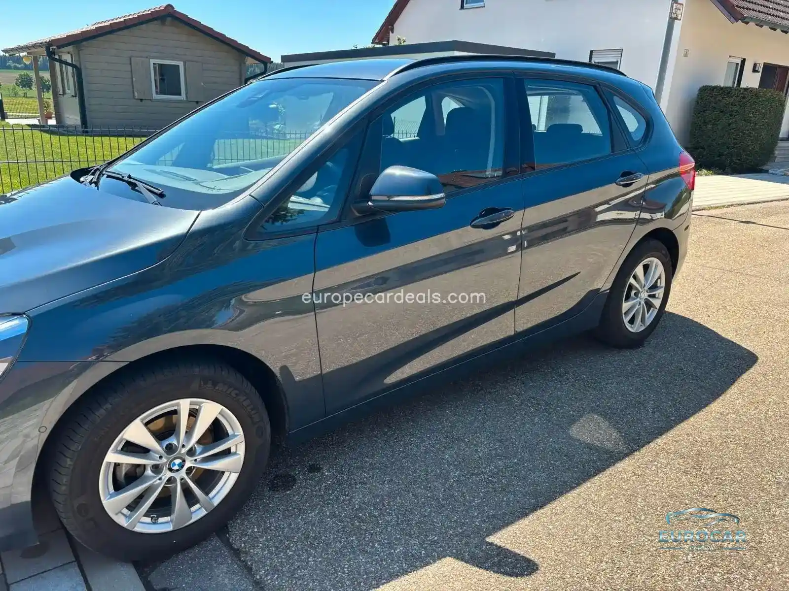 BMW 216 Active Tourer