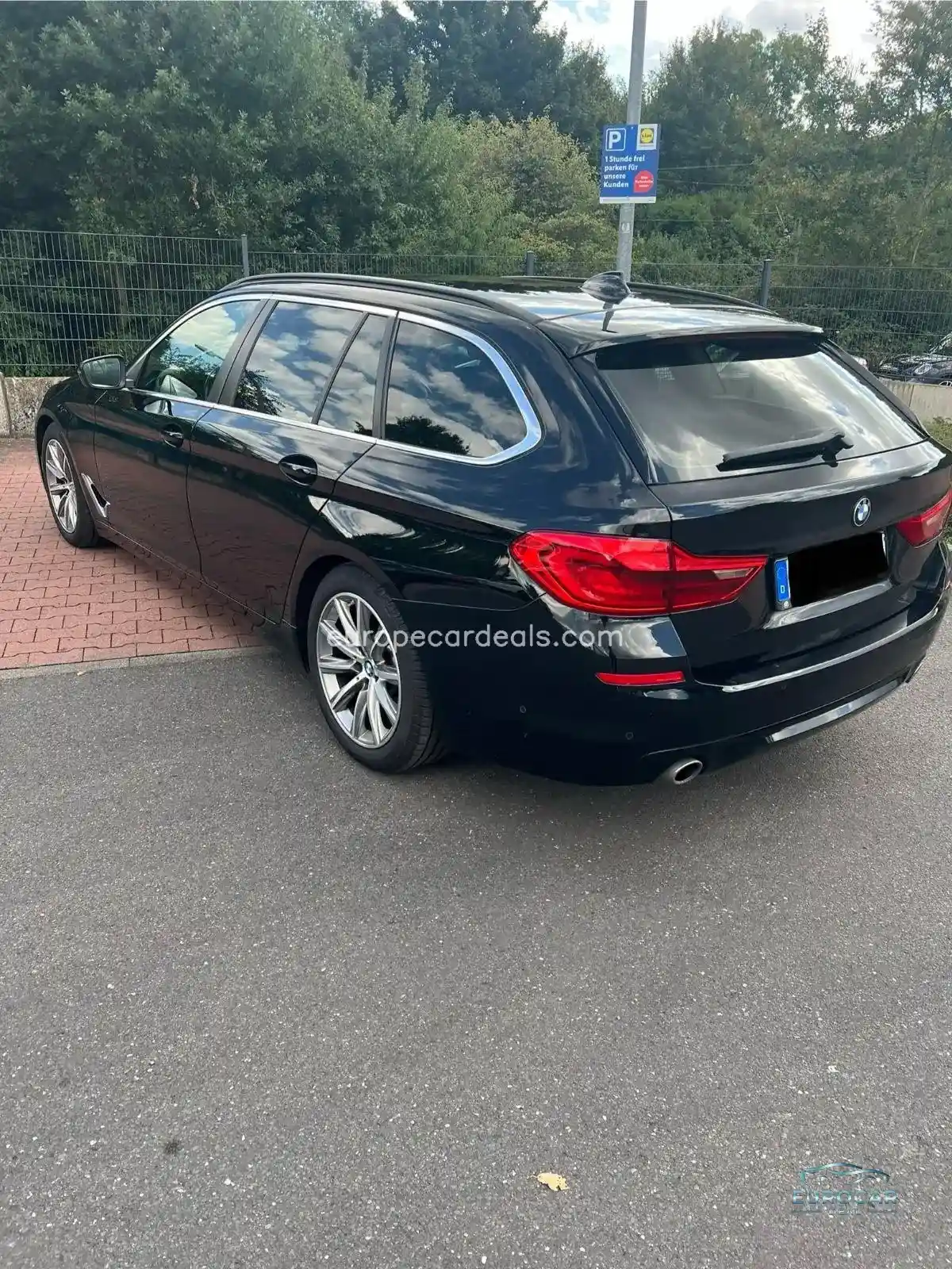 BMW 525