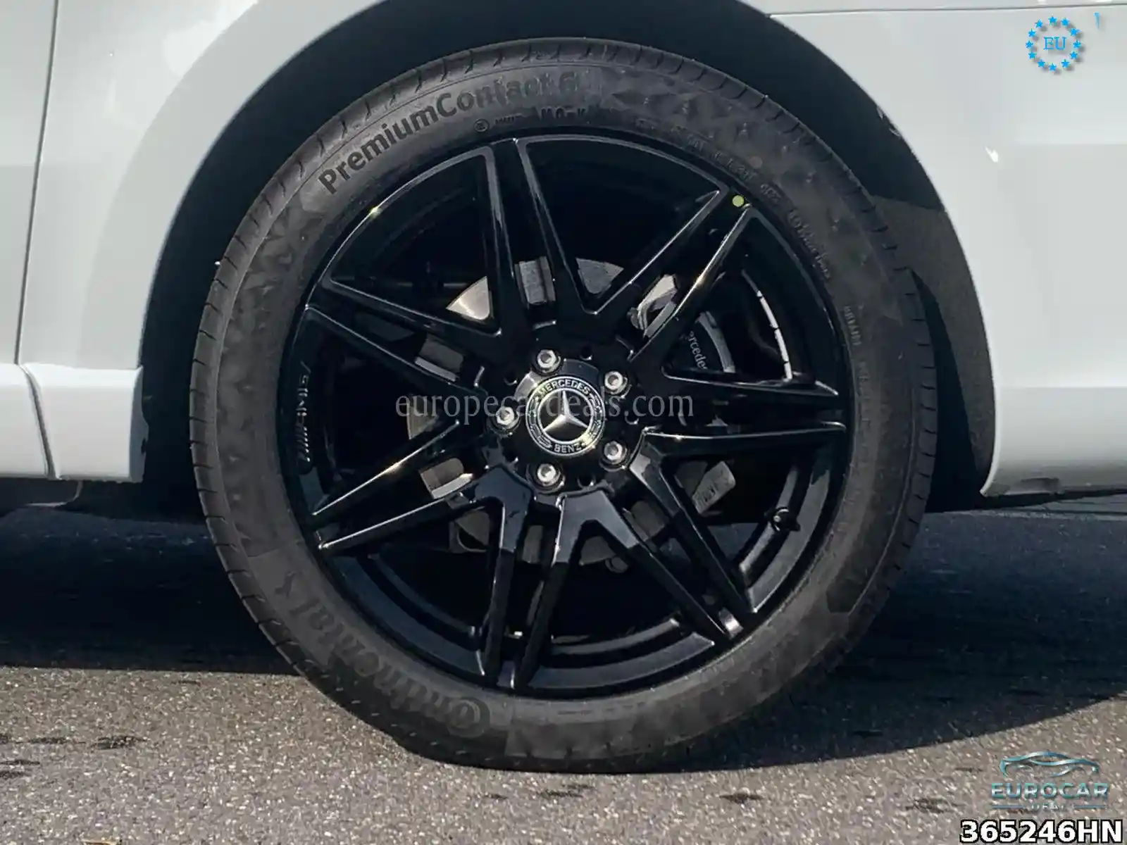 Mercedes-Benz V 250