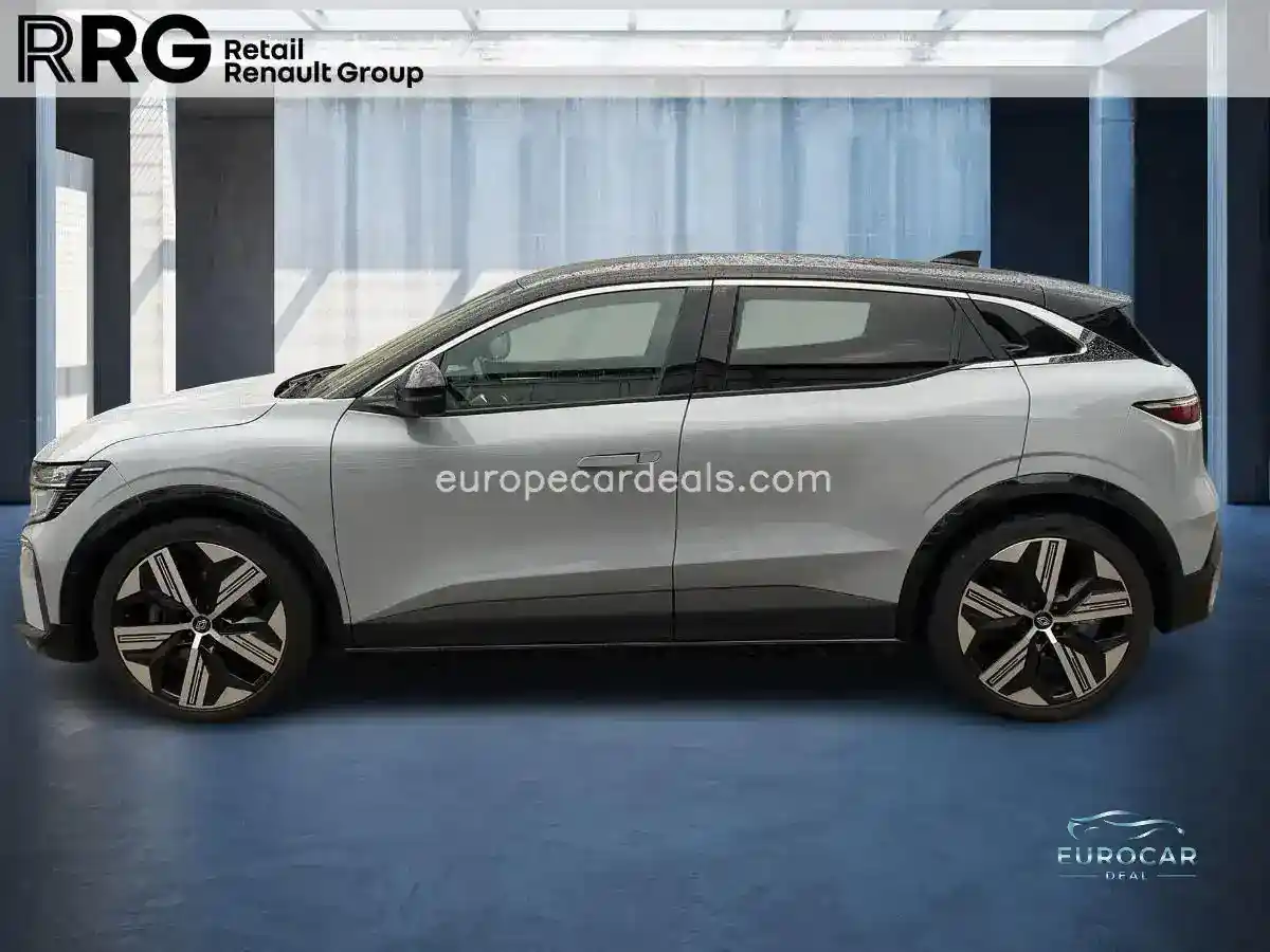 Renault Megane E-TECH