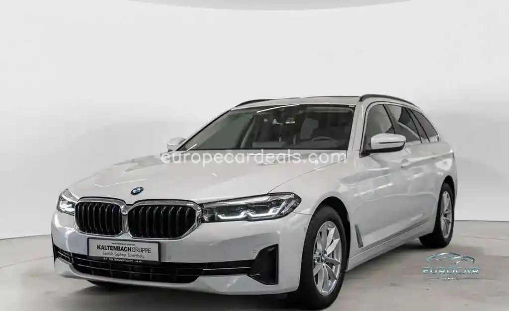 BMW 540