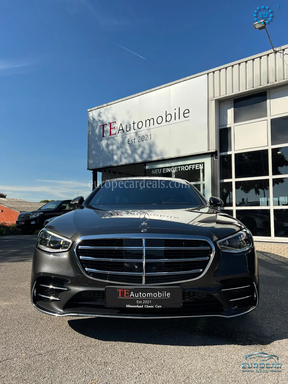 Mercedes-Benz S 400