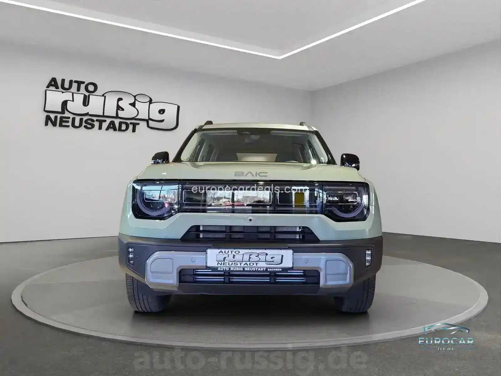 BAIC BJ30